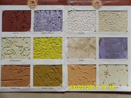 Textured Paint Chart At Best In
