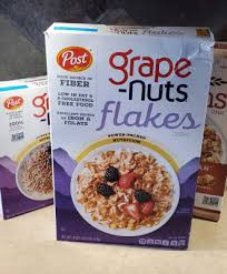 great grains crunchy pecan breakfast cereal