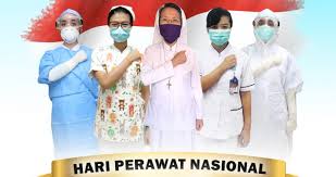 Selamat Hari Perawat Nasional 2021 - Rumah Sakit Panti Rapih