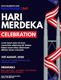 Megatrend007 497.889 views3 year ago. Pin On Malaysia Day Poster Templates