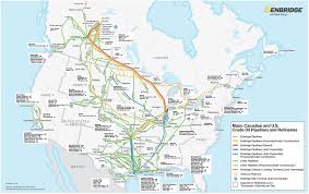 Bakken oil pipeline (usa), also known as line 26 or the portal reversal expansion project (prep), is an oil pipeline in the usa and canada. Maps Enbridge Inc