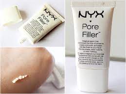 nyx pore filler makeup primer review