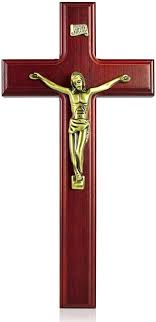 Cmc Catholic Crucifix Wall Cross 12