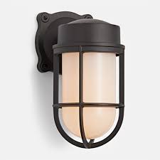 Tolson Cage Wall Sconce Rejuvenation