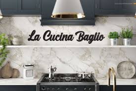 Italian Kitchen Decor Kitchen Signs