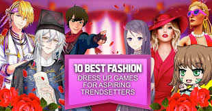 10 best fashion dress up games to play now