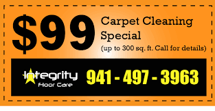 integrity floor care carpet