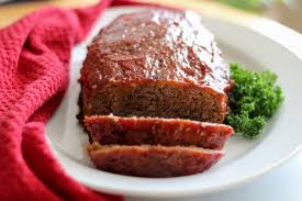 gluten free meatloaf with onion soup