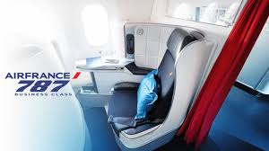 air france 787 business cl dubai