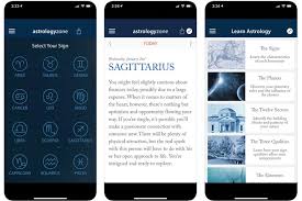The Eight Best Free Astrology Apps Instyle Australia
