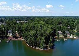 lake norman land lots