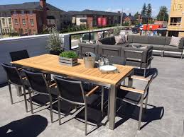 Teak Dining Table Outdoor Furniture