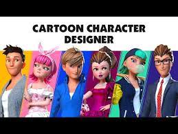 cartoon character designers