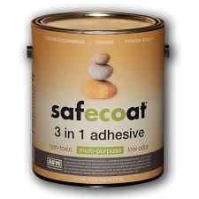 afm safecoat 3 in 1 adhesive non