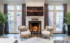 Indoor Fireplace Ideas Stone