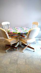 Removable Kitchen Chair Slipcovers