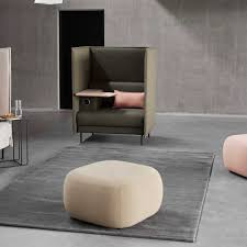 firkant poufs complements lounge