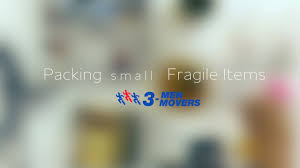How To Pack Fragile Items For Moving Packing Tips For Moving 3