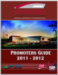 Kovalchick Complexs Promoter Guide By Kovalchick Convention