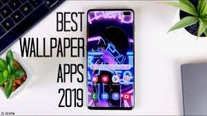 best wallpaper apps for android 2019