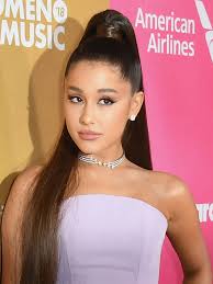 Image result for ariana grande hair