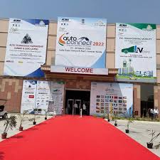 photos at india exposition centre