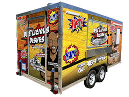 trailer food truck wraps whatley