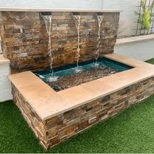 Water Features Bring Creativity To Your