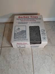 stick berber carpet tiles