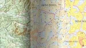 Misalnya peta yang berjudul peta indonesia, peta pulau jawa,, peta wilayah administrasi dan lain peta topografi berguna bagi para pecinta alam dan juga pendaki gunung untuk mencari lokasi yang contoh peta korografi yaitu atlas. Mengenal Perbedaan Peta Topografi Dan Peta Rupabumi Indonesia Rbi Spasialkan