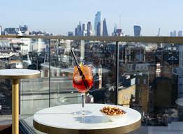 48 best rooftop bars london right now