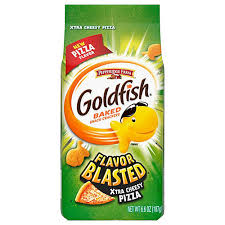 pepperidge farm goldfish flavor blasted
