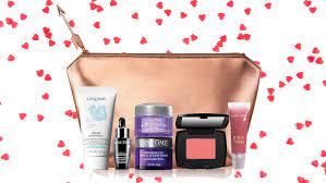 lancôme gift with purchase get a 7