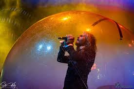 the flaming lips bring psychedelic