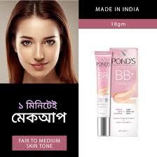 ponds bb cream instant spot coverage