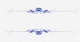 blue frame png images with transpa