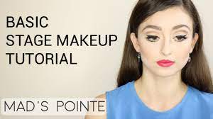 basic se makeup tutorial mad s