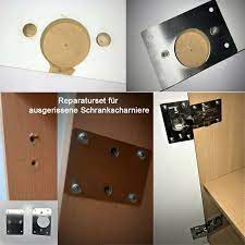 repair kit for kitchen cabinet hinges