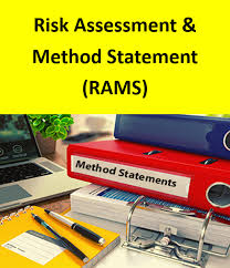 risk essment and method statement