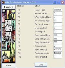 1 of games mods sharing platform in the world. Gta San Andreas Hack Tool For Pc Free Cheats Download San Andreas San Andreas Cheats Cheat Engine