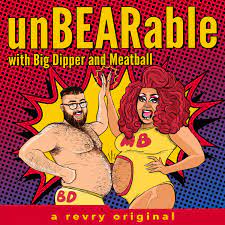 Season 2 Episode 1: Brad Kalvo – unBEARable with Big Dipper and Meatball –  Podcast – Podtail