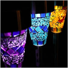 Solar Led Light Lawn Decoration Lamp