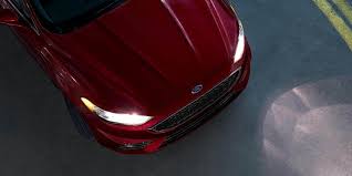 2019 Ford Fusion Ford Fusion In