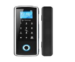 Secureye Biometric Lock For Glass Door