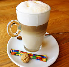 Rezept Café latte - Giolea Blog