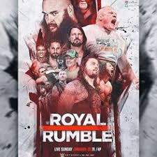 It will be the 34th event under the royal rumble chronology and will feature wwe's virtual fan viewing experience called thunderdome. 28 The Royal Rumble 1 28 2018 Ideas Royal Rumble Roman Reigns Royal