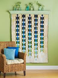 Diy How To Hang A Quilt The