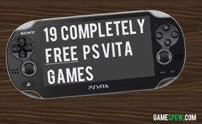 19 free vita games to right