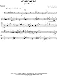 Download the official licensed arrangements of all your favorite songs. Star Wars Main Theme Cello From Star Wars Sheet Music Cello Solo In G Major Download Print Sku Mn0102117