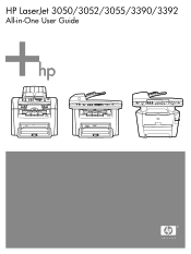 Hp laserjet 3390 powered by laser printing technology, the printer can deliver print results at a good speed. Hp Laserjet 3052 All In One Printer Manual